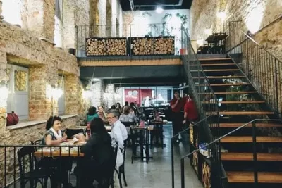 La Isla Residence Club Pizzaria Domenica